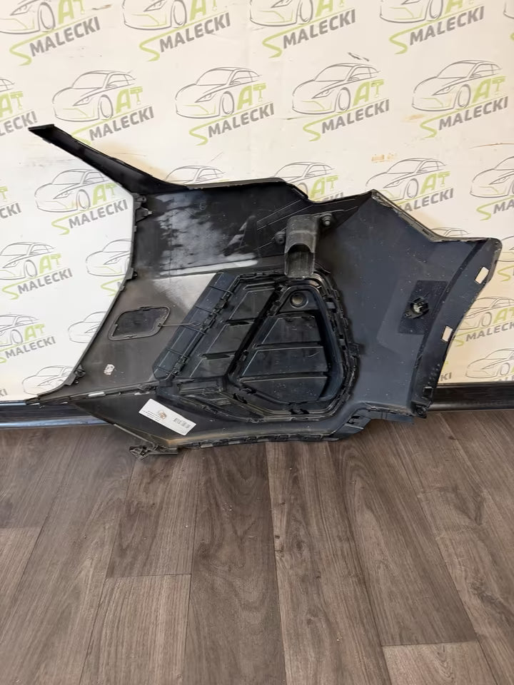 83A807438D Stoßstange rechts Original Audi Q3 F3 PDC /SRA