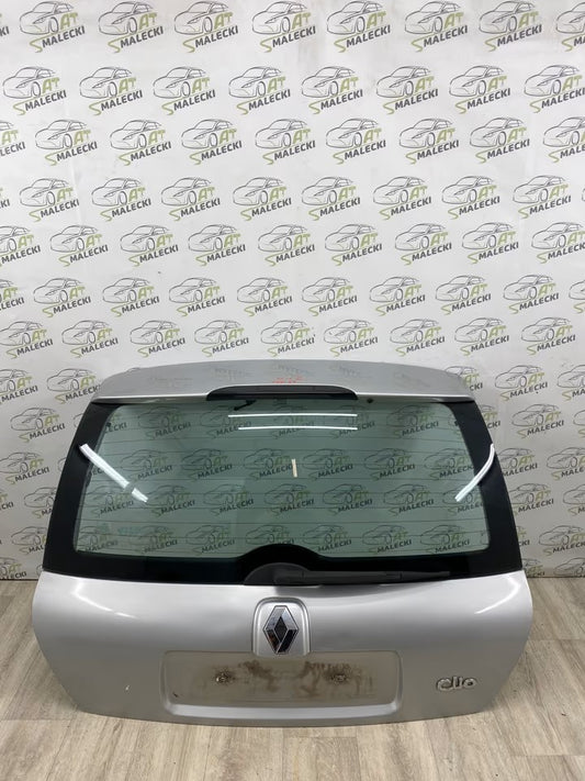 Tailgate trunk lid Renault Clio II 2 Facelift TED69