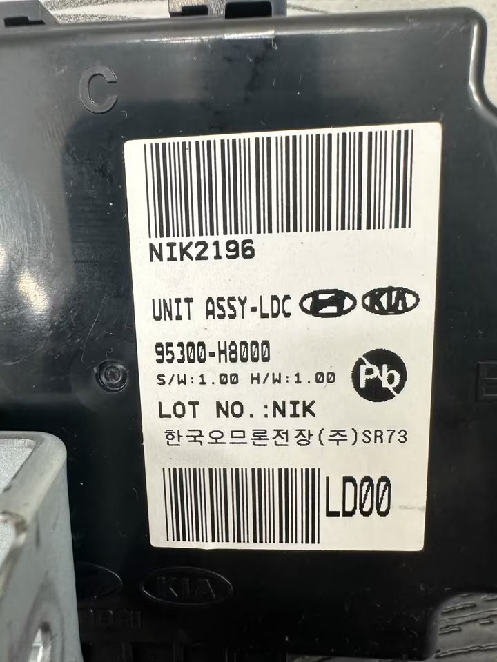 95300-H8000 Elektronikmodul für Kia Rio IV 4 Model