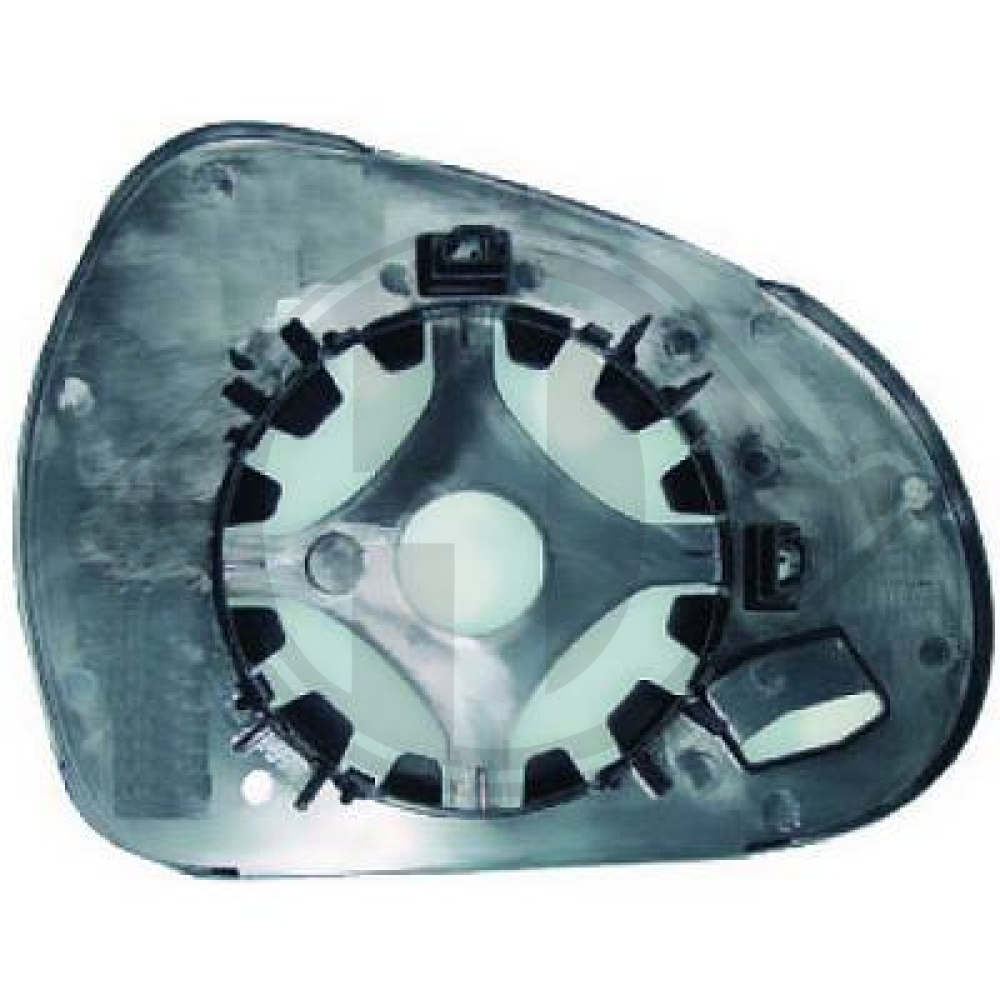 8151JF SP.GLAS RE.   PEUGEOT 207, 06-12 4226126
