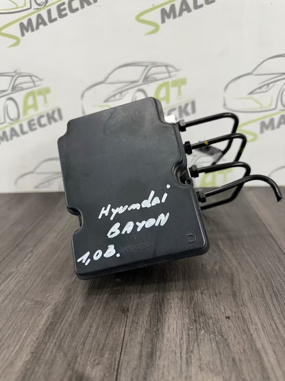 58900-Q0250 Abs Steuergerät Hydraulikblock Hyundai Bayon 1,0 GDI