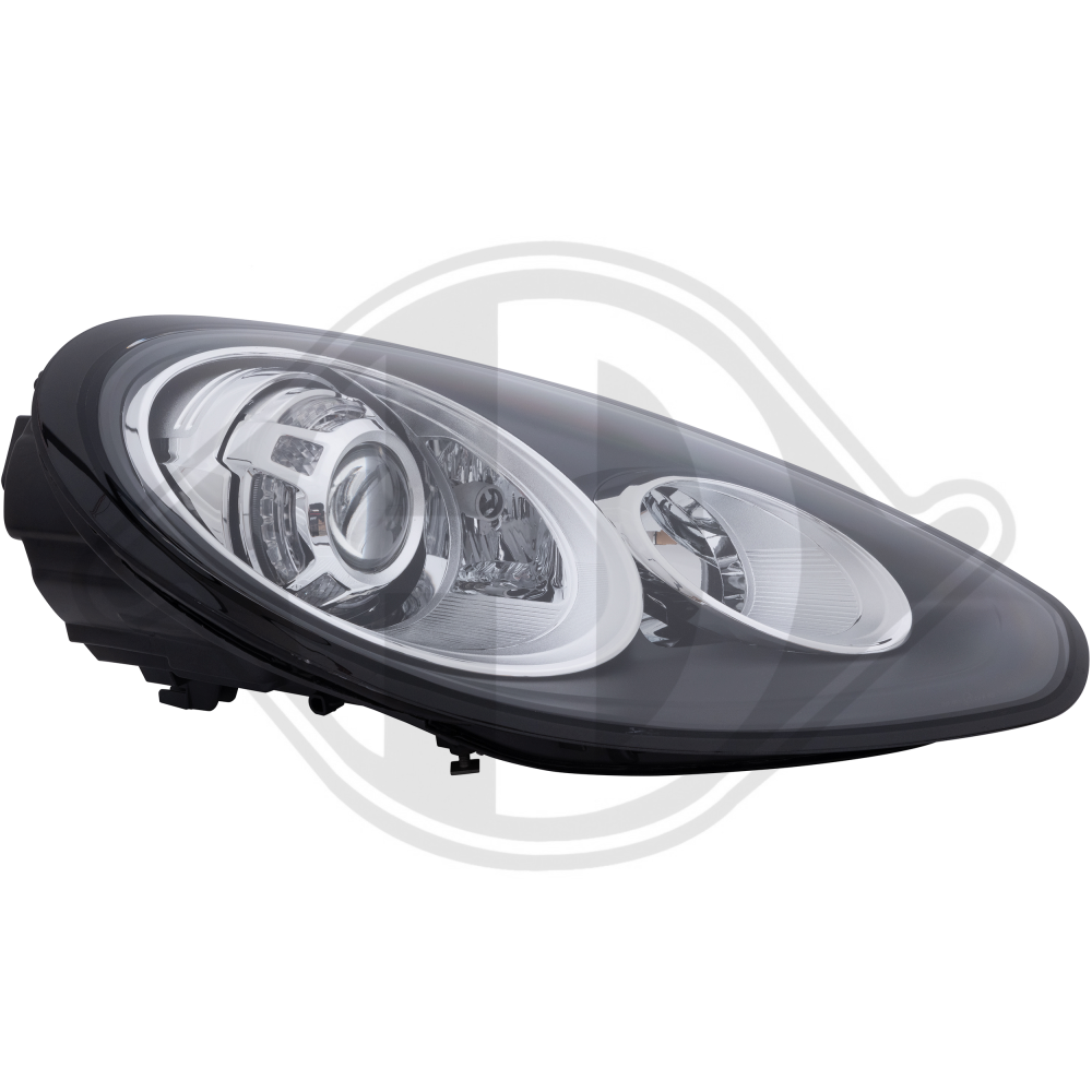 97063117051 SCHEINWERFER RE. PANAMERA, 2014-2017   OHNE STEUERG.; 2050180
