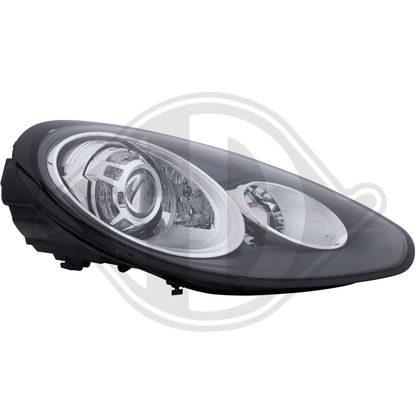 97063117051 SCHEINWERFER RE. PANAMERA, 2014-2017   OHNE STEUERG.; 2050180