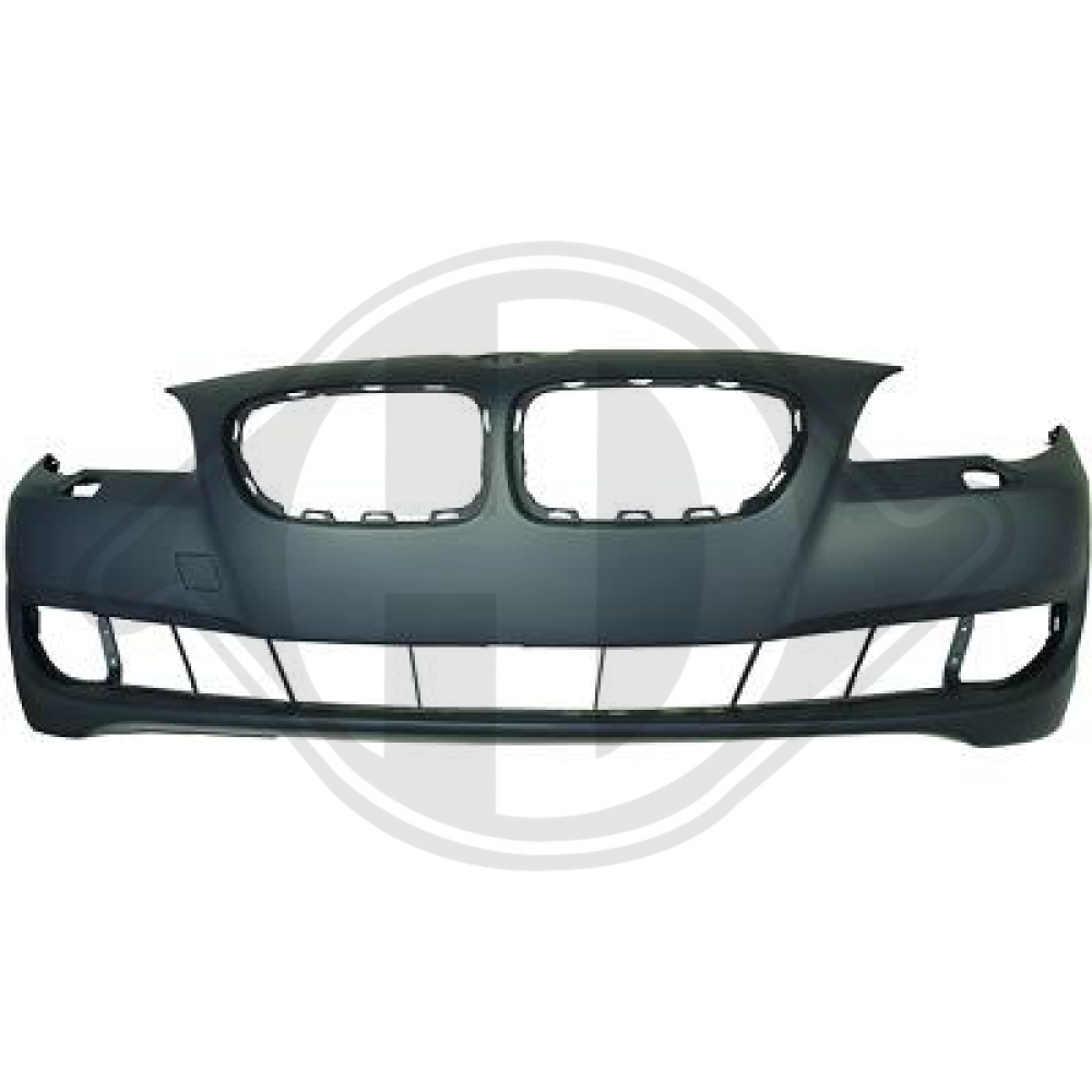 51117285960 STOßSTANGE VO.BMW F10/F11, 10-07/13         GRUNDIERT 1225050