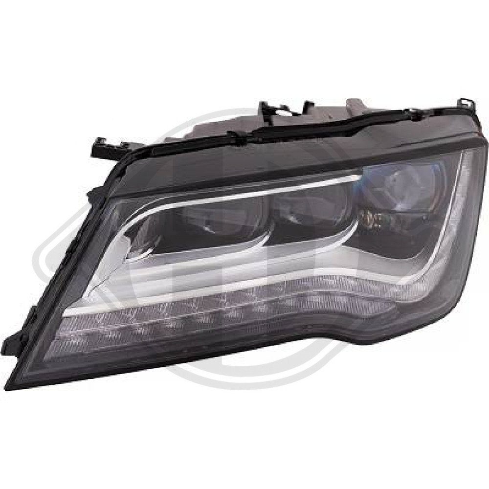 4G8941029AA LED-SCHEINWERFER LI.   A7, 10-14           MAGNETI-M. 1050083