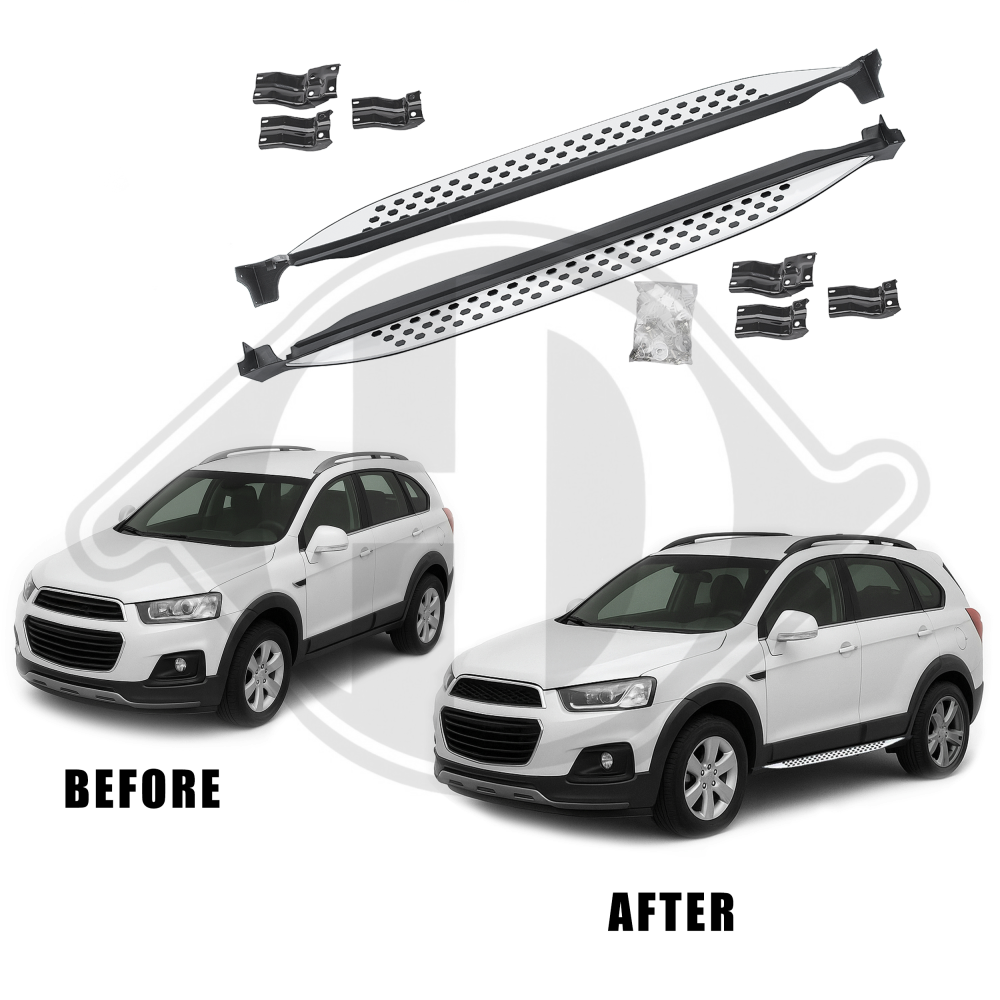 SATZ TRITTBRETTER  CAPTIVA 15->> 6971032
