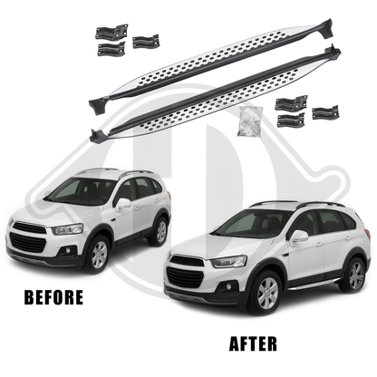 SATZ TRITTBRETTER  CAPTIVA 15->> 6971032