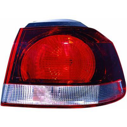 5K0 945 095 F RÜCKLEUCHTE LI.   GOLF VI, 08-12          ABGEDUNKELT 2215191