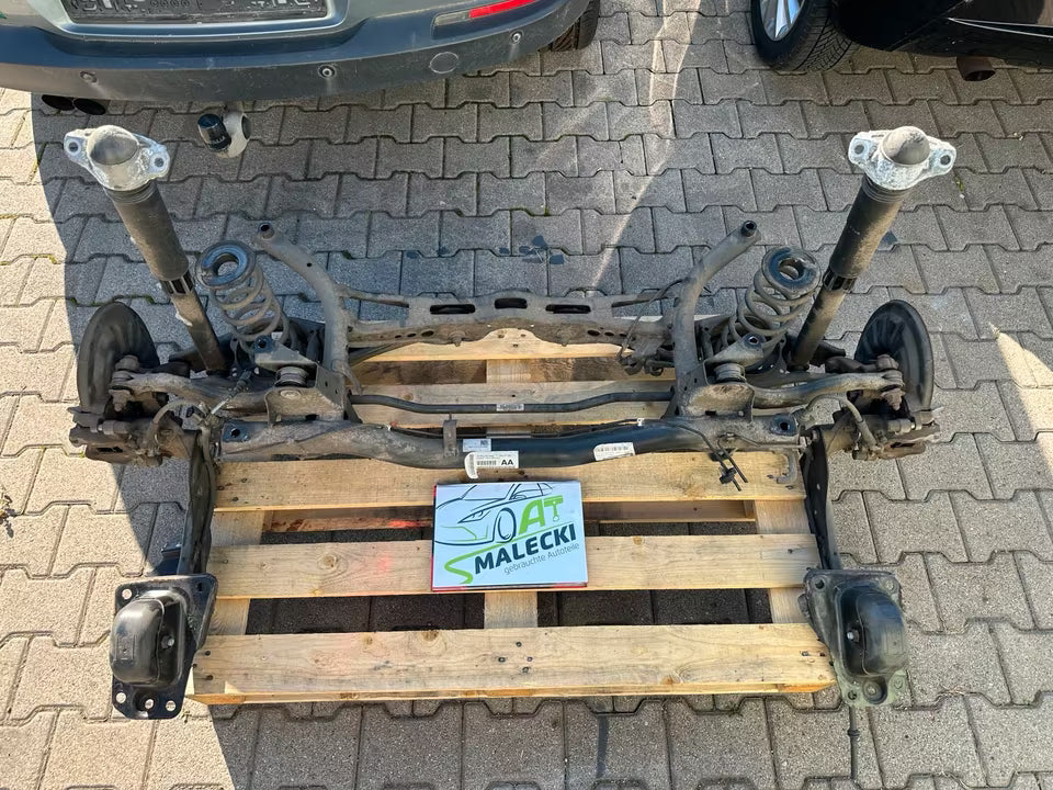 5Q0500048AA Hinterachse Achse hinten Komplett Vw Golf VII 7 5G