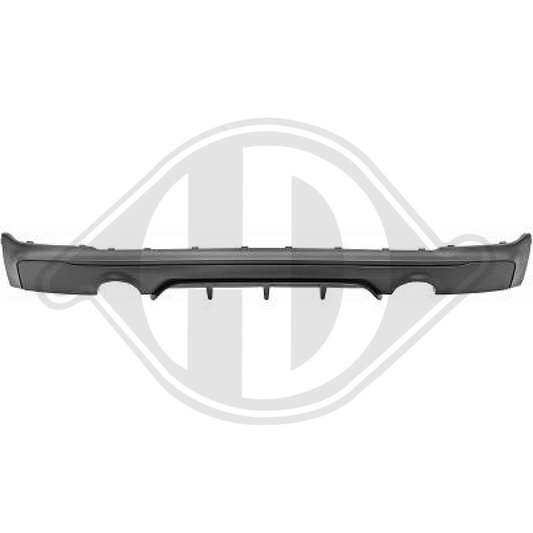 51192343355 DIFFUSOR STOßST. HI.  F22, 13-17   SPORT-PERFORMANCE, 1235366