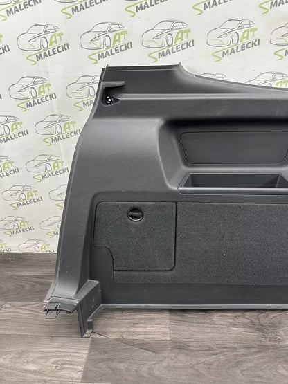 1T0867035AC Kofferraum Verkleidung Links Vw Touran 1T 10-15