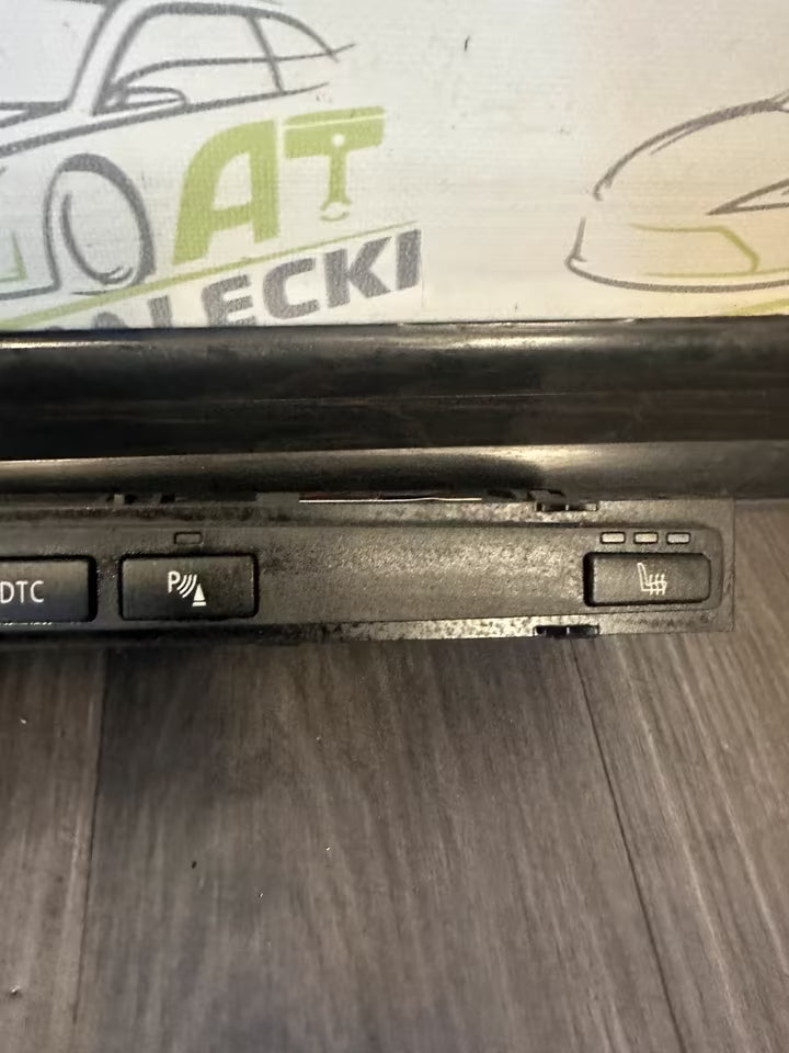 13580663 Vorne Schalter Sitzheizung BMW 5er E60