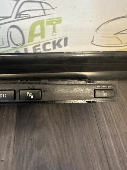 13580663 Vorne Schalter Sitzheizung BMW 5er E60