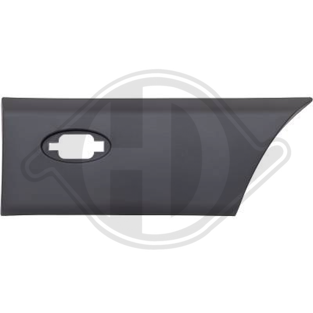 95506998 ZIERLEISTE LINKS   MOVANO, 2010-2019   VOR HINTERRAD, 4487363