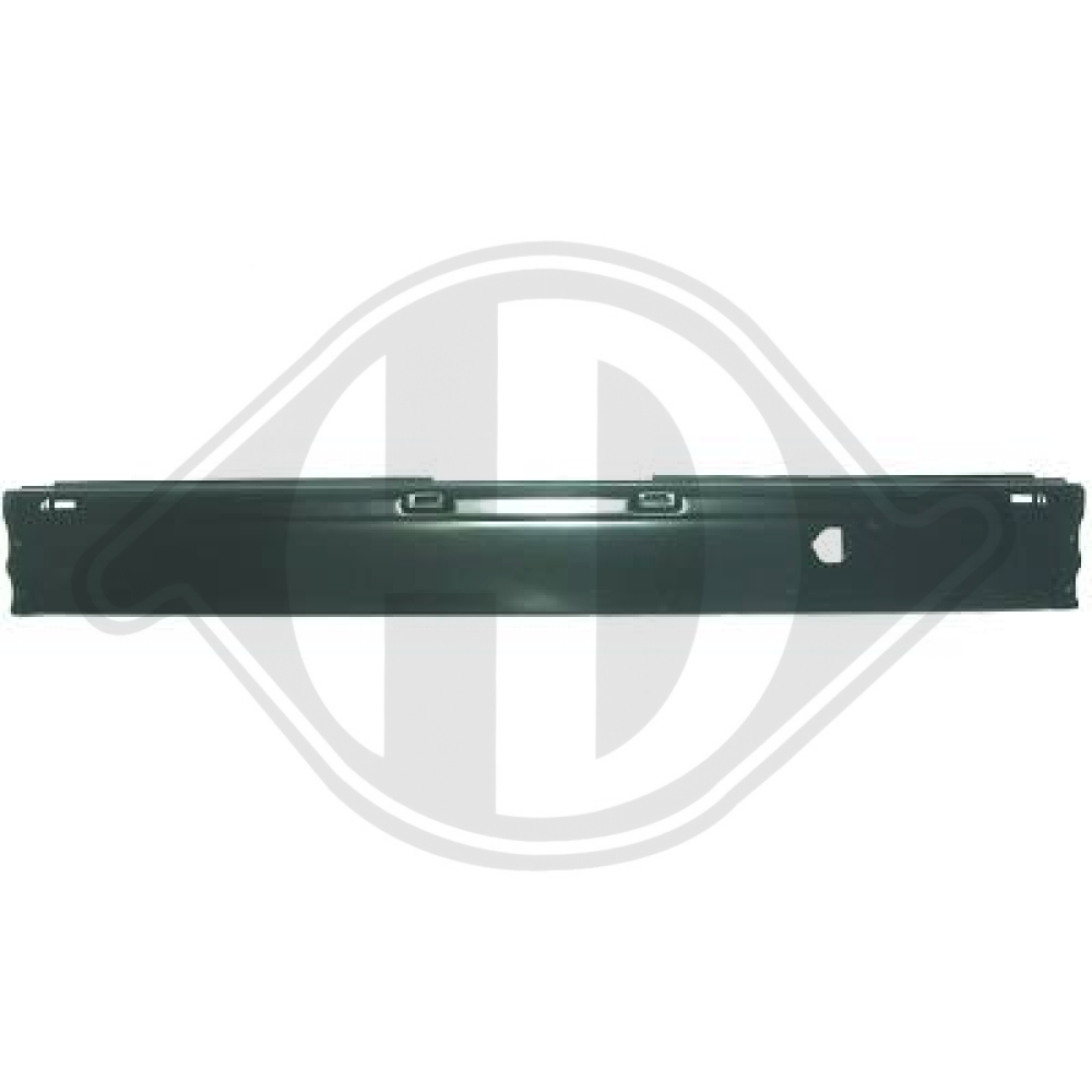 1387174 STOßSTANGE HINTEN CONNECT, 02-10.06            METALL 1454655
