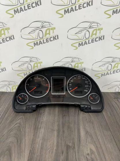 8E0920900F Speedometer instrument cluster Audi A4 B7 8E 8H 2.0 Tdi Diesel