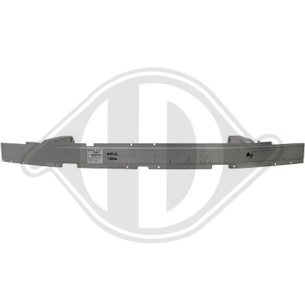 51114875530 VERSTÄRKUNG VO.BMW F10/11, Okt 17 1225060