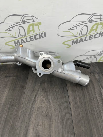 Cooling water pipes cooling line Peugeot 407 models 96269573