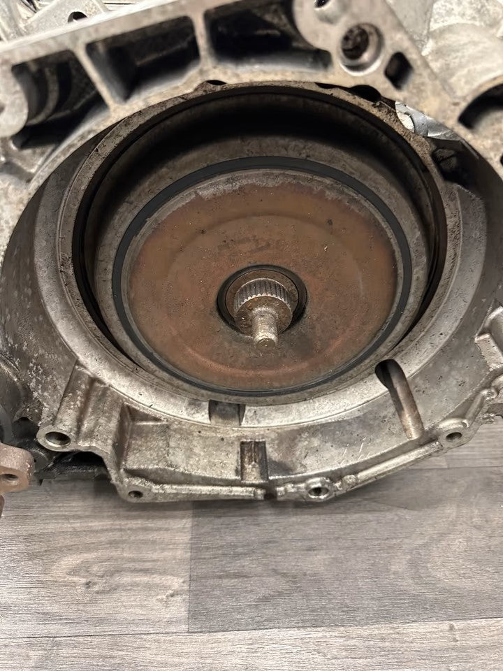 MLX Getriebe 6-Gang DSG DQ250 2,0 Tdi Motor Vw Audi Seat Skoda