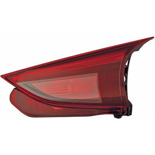 B45D513F0 RÜCKLEUCHTE RE.   MAZDA 3, 13-12.16              LED; 5620096