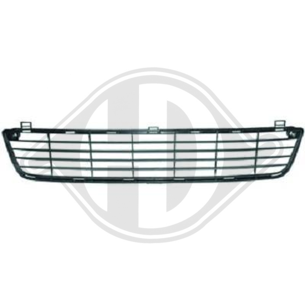531120K060 STOßSTG.GRILL       HILUX, 09.11.2015 6685841
