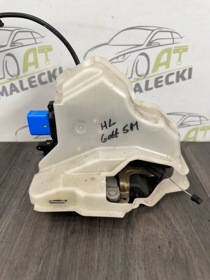 7L0839015 Türschloss Schloss Hinten Links Vw Golf V 1K 5M Modelle