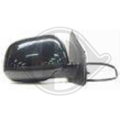 7632A083 SPIEGEL LI.     OUTLANDER, 07-11                5-PIN 5847827