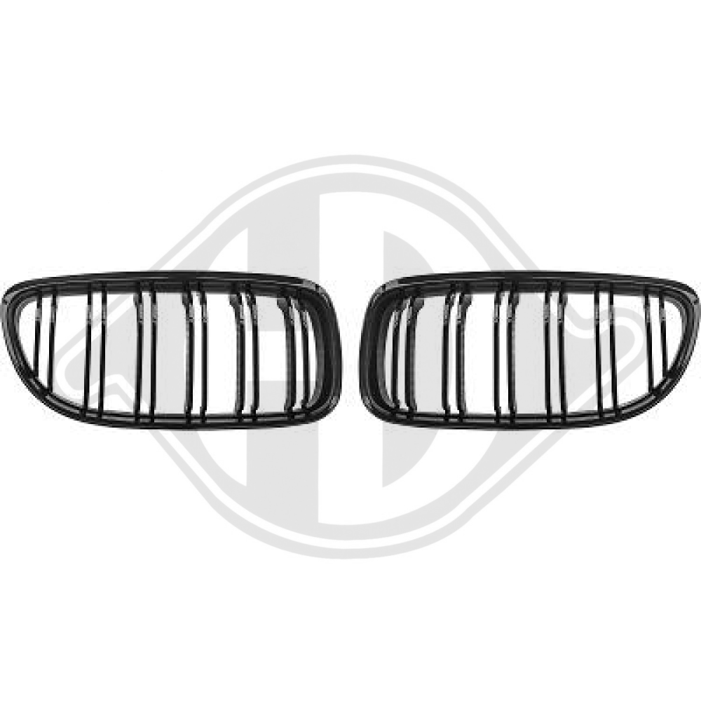 DESIGNGRILL SET    E92/93, 10-13   SPORT-PERFORMANCE, 1216941