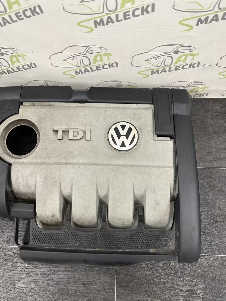Motorabdeckung Verkleidung 1,9 Tdi 2,0 Tdi BLS BMM BMP