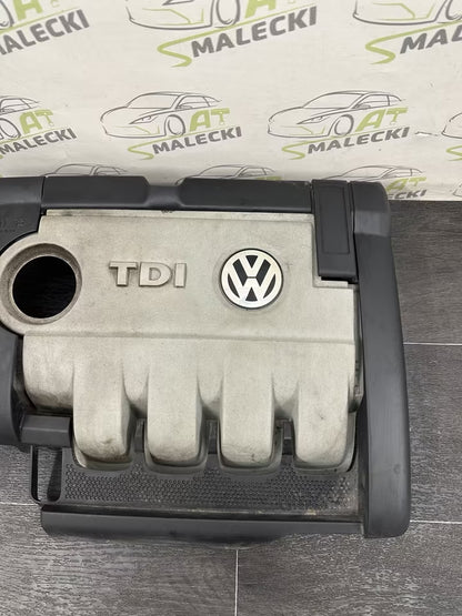 Motorabdeckung Verkleidung 1,9 Tdi 2,0 Tdi BLS BMM BMP