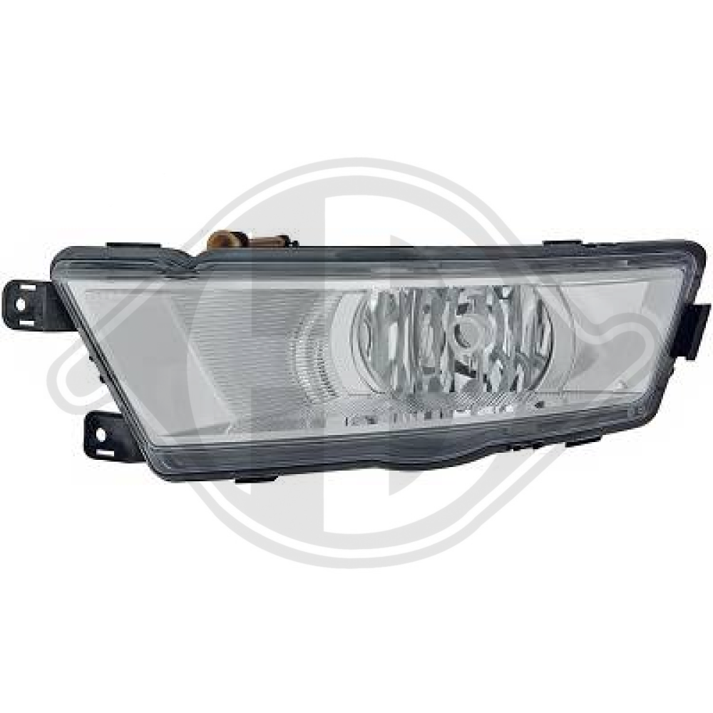 5JA941699 NEBELLEUCHTE LI.    RAPID, 12-17                CHROM 7825089