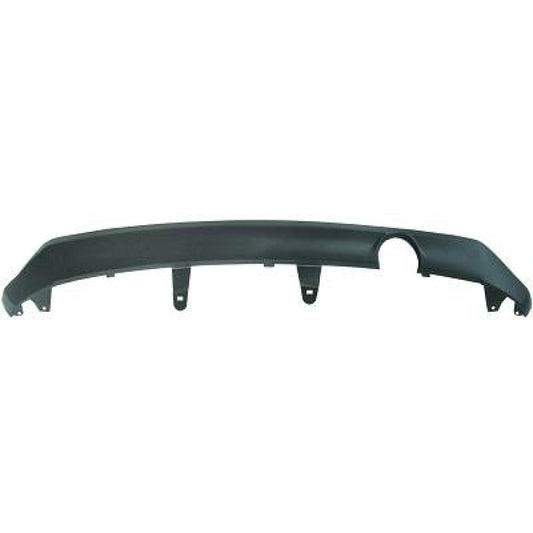 7410LA Stoßstange hinten unten für CITROËN C3 II (SC_) 09-13            KEIN PDC, 4006056