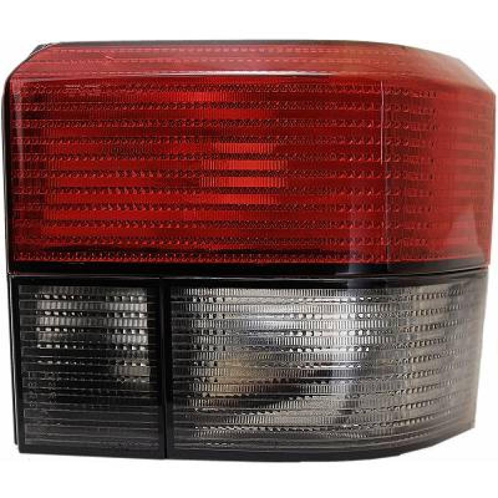 701945095 RÜCKLEUCHTE LI.     VW T4, 90-03          SCHWARZ-ROT 2271091