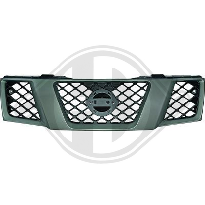 F2022-ED241 KÜHLERGRILL        NAVARA, für 05. Okt 6084240