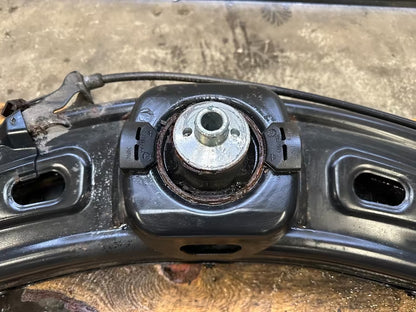 Hinterachse Achse Hinten Mercedes A B Klasse W169 W245 A169350050