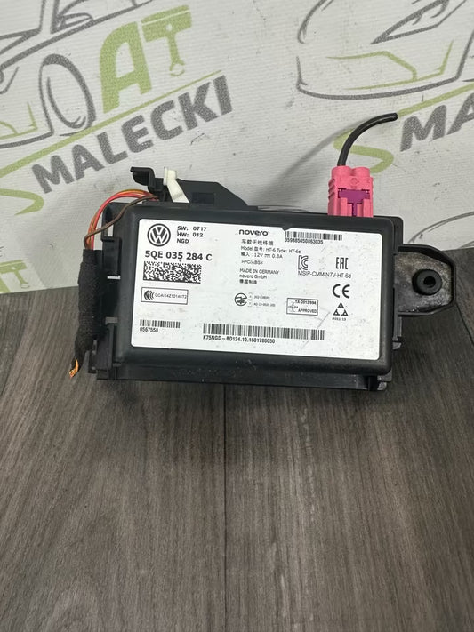 5QE035284C Bluetooth Interface Steuergerät Audi A3 8V