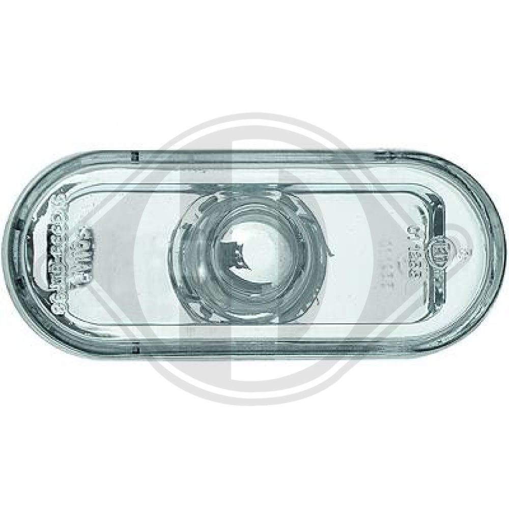 DESIGNBLINKER R/L      VW, 96-01         W5W;KLARGLAS 2246079