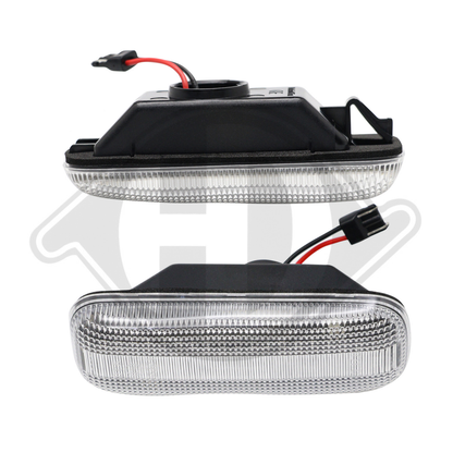 LED SEITENBLINKER SET BENZ 98-03                KLAR; 1690274