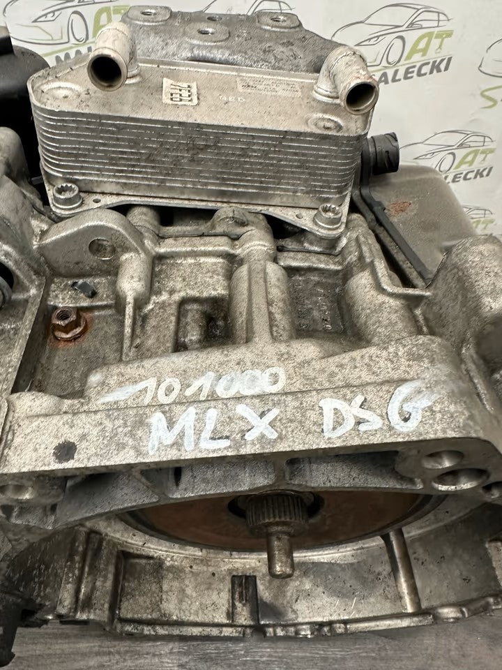 MLX Getriebe 6-Gang DSG DQ250 2,0 Tdi Motor Vw Audi Seat Skoda