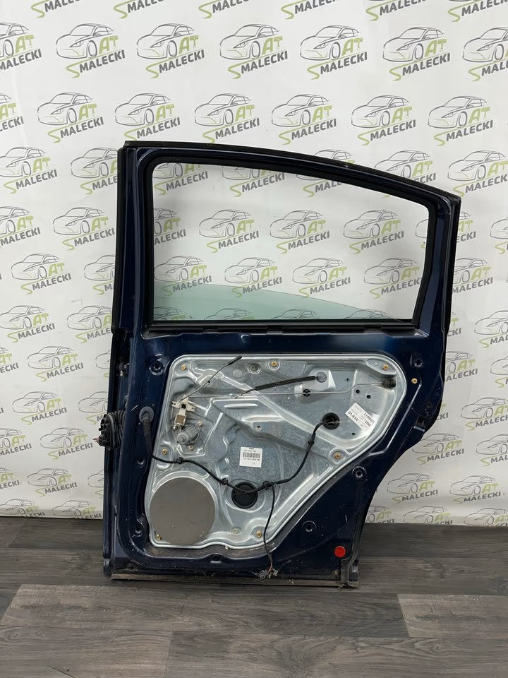 Door Rear Right VW Passat B5 Sedan Model LN5Y