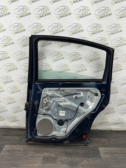 Door Rear Right VW Passat B5 Sedan Model LN5Y