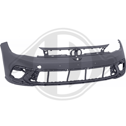 2G0807217AK GRU STOßSTANGE VORNE  VW POLO, 2021->>  KEIN SRA/KEIN PDC 2209652
