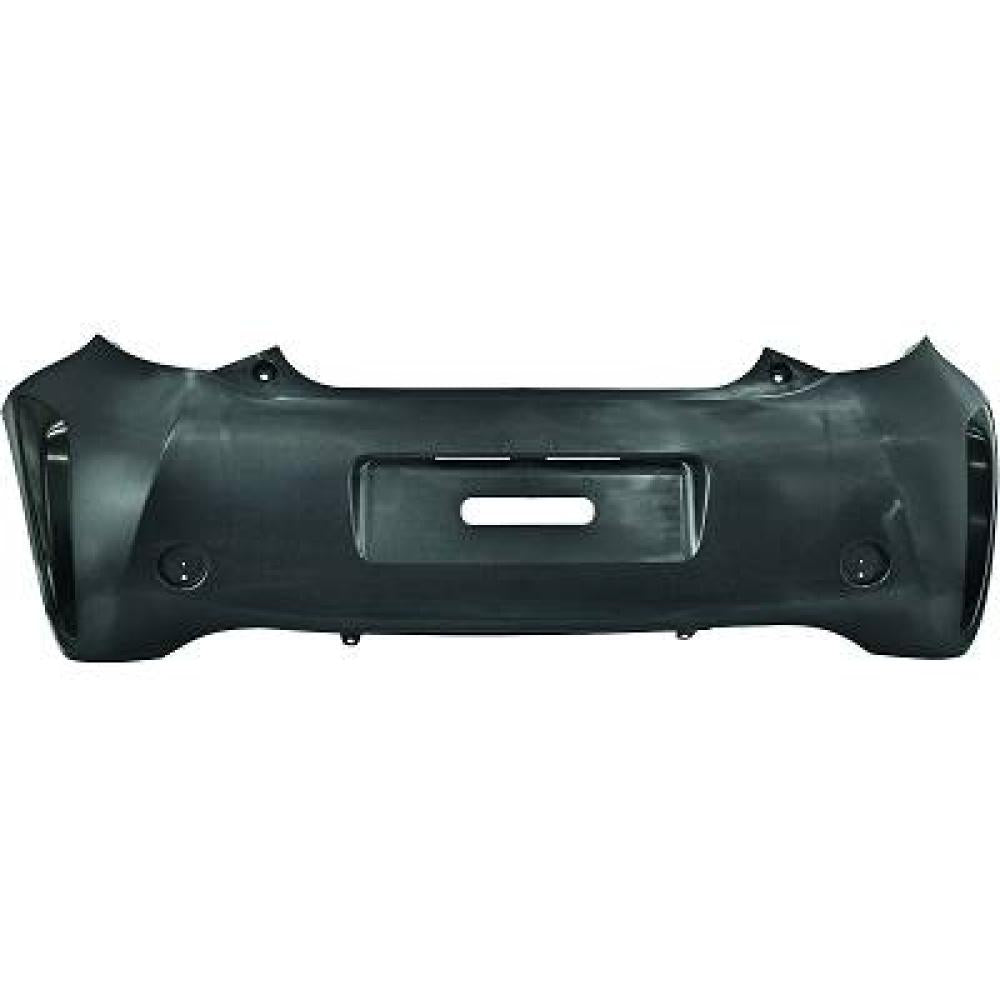 5215974900 Stoßstange hinten für TOYOTA IQ (_J1_) 09->> 6645055