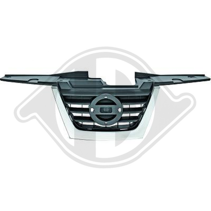 620721KA6A KÜHLERGRILL MITTE    JUKE, für 10.08.2014 6075040