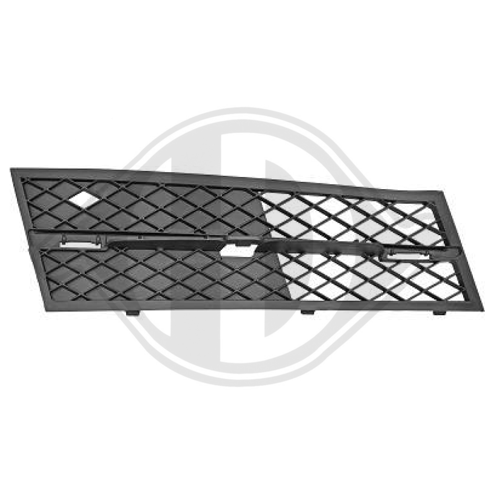 51117200697 STOßST.GITTER LI. BMW F10, Okt 13 1225047