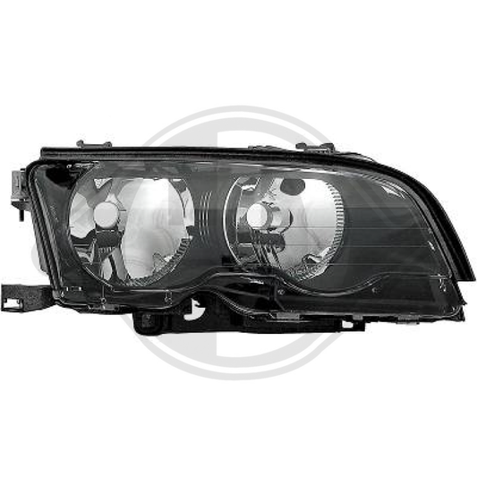 63 12 6 920 576 SCHEINWERFER RE.  BMW E46, 01-03    MIT MOTOR FÜR LWR 1215182