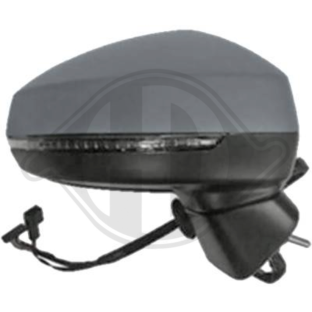 8V1 857 410 AA 9B9 SPIEGEL RE.      AUDI A3, 15-20      GRUND;   12-PIN 1033324