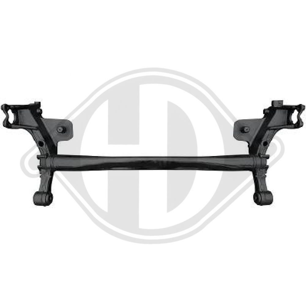 13314327 HINTERACHSE  OPEL ASTRA J, 09-15     AUCH CHEV.CRUZE, 1807419