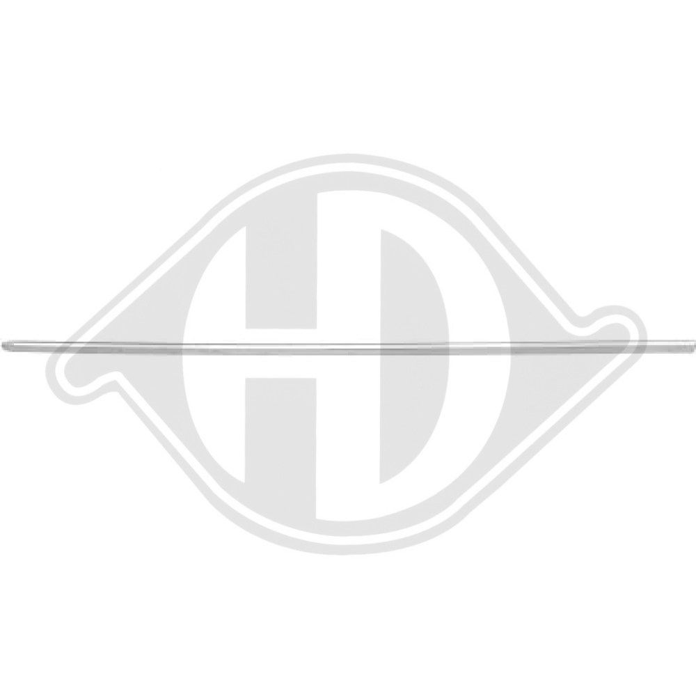 3C0853515C2ZZ TÜRLEISTE VO. LI.  PASSAT, 05-10; 2247221