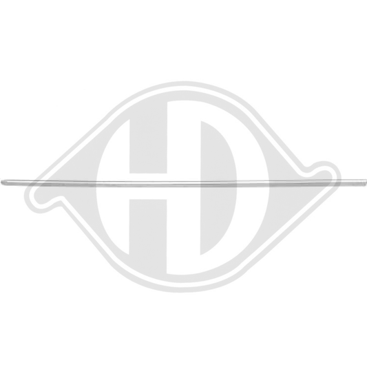 3C0853515C2ZZ TÜRLEISTE VO. LI.  PASSAT, 05-10; 2247221